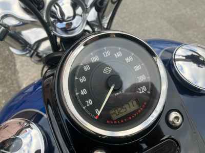 Harley-Davidson Wide Glide FXDWG1580 2012