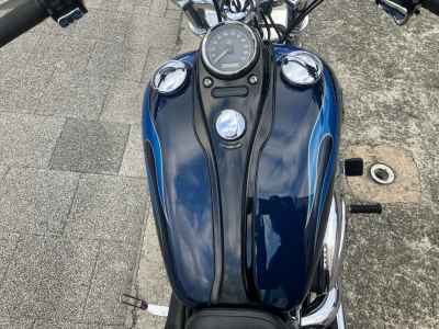 Harley-Davidson Wide Glide FXDWG1580 2012