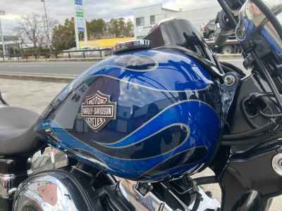 Harley-Davidson Wide Glide FXDWG1580 2012