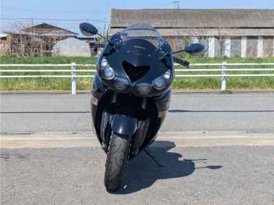 Kawasaki ZZR1400 2011