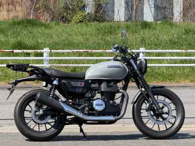 Honda GB350 2021