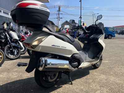 Honda Silver Wing 400 2006