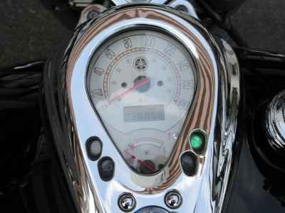 Yamaha XVS400 Drag Star Classic 2006