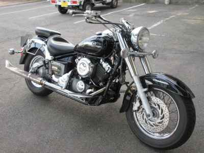Yamaha XVS400 Drag Star Classic 2006