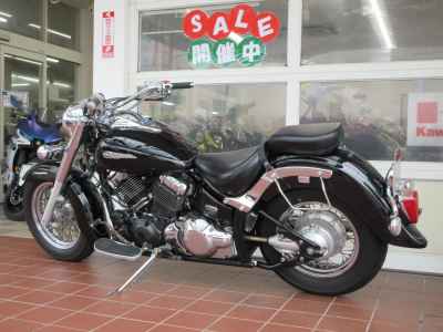 Yamaha XVS400 Drag Star Classic 2006