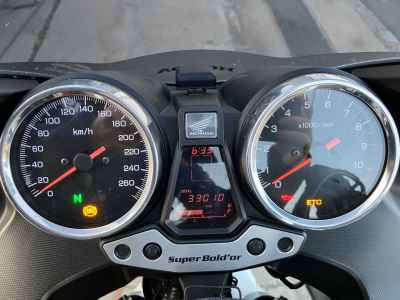 Honda CB1300 Super Boldor 2015