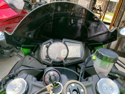 Kawasaki Ninja ZX-6R 2022