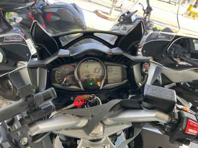 Yamaha FJR1300 2017