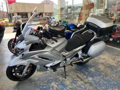 Yamaha FJR1300 2017
