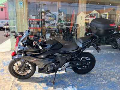 Suzuki GSX250R