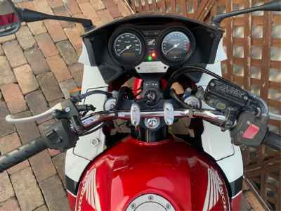 Honda CB400 Super Boldor 2009