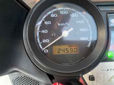 Honda CB400 Super Boldor 2009