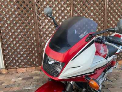 Honda CB400 Super Boldor 2009