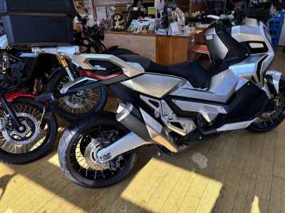 Honda X-Adv 750 2018