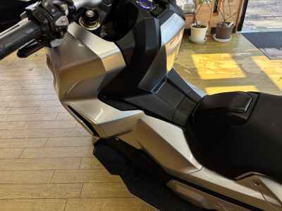 Honda X-Adv 750 2018