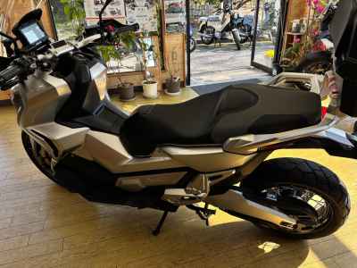 Honda X-Adv 750 2018