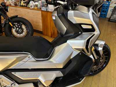 Honda X-Adv 750 2018