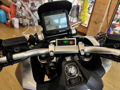 Honda X-Adv 750 2018