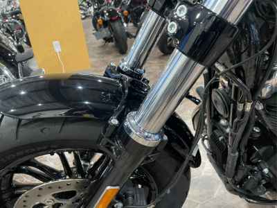 Harley-Davidson Sportster XL1200S 2020