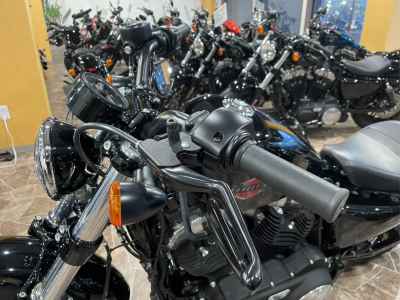 Harley-Davidson Sportster XL1200S 2020