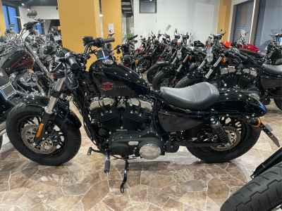 Harley-Davidson Sportster XL1200S 2020