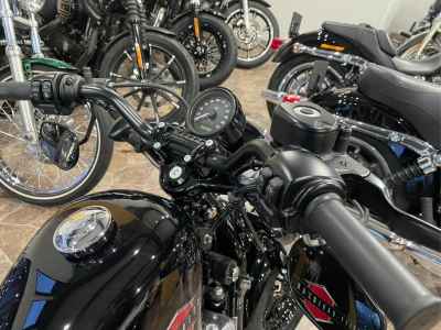 Harley-Davidson Sportster XL1200S 2020