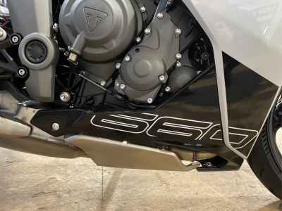 Triumph Daytona 660 2026