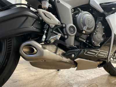 Triumph Daytona 660 2026