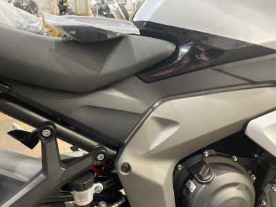 Triumph Daytona 660 2026