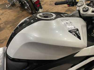 Triumph Daytona 660 2026