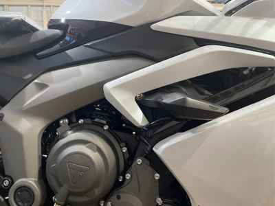 Triumph Daytona 660 2026