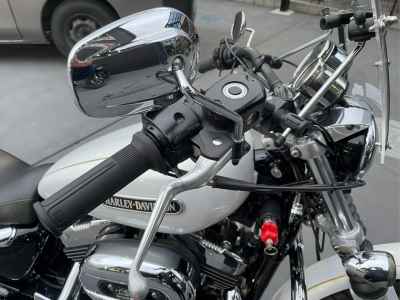 Harley-Davidson Sportster XL1200S 2008