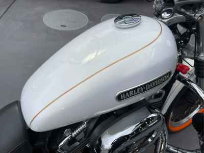 Harley-Davidson Sportster XL1200S 2008