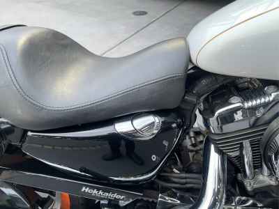 Harley-Davidson Sportster XL1200S 2008