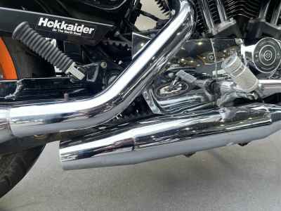 Harley-Davidson Sportster XL1200S 2008