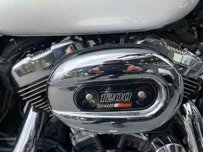 Harley-Davidson Sportster XL1200S 2008