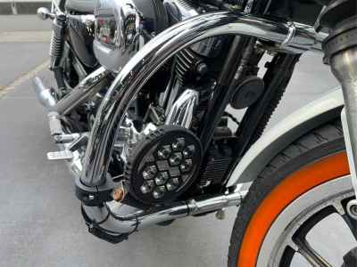 Harley-Davidson Sportster XL1200S 2008