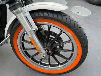 Harley-Davidson Sportster XL1200S 2008