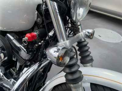 Harley-Davidson Sportster XL1200S 2008