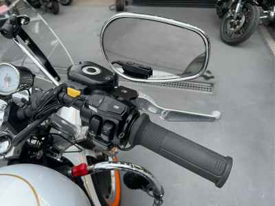 Harley-Davidson Sportster XL1200S 2008