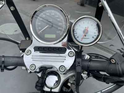 Harley-Davidson Sportster XL1200S 2008