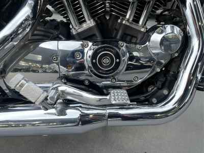 Harley-Davidson Sportster XL1200S 2008