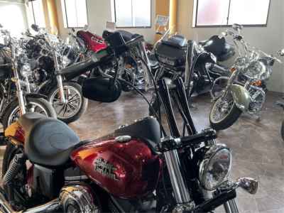 Harley-Davidson Street Bob FXDB1580 2013