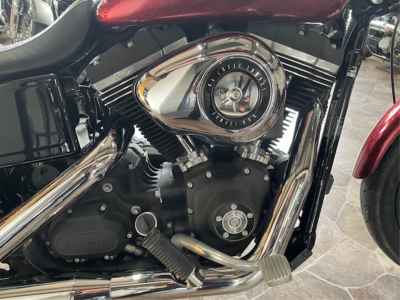 Harley-Davidson Street Bob FXDB1580 2013