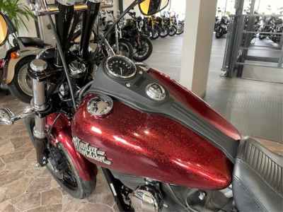 Harley-Davidson Street Bob FXDB1580 2013