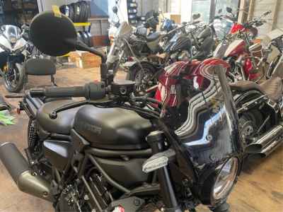 Kawasaki Eliminator 400 2024