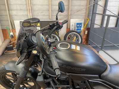 Kawasaki Eliminator 400 2024