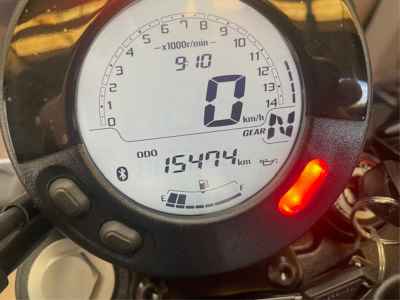 Kawasaki Eliminator 400 2024