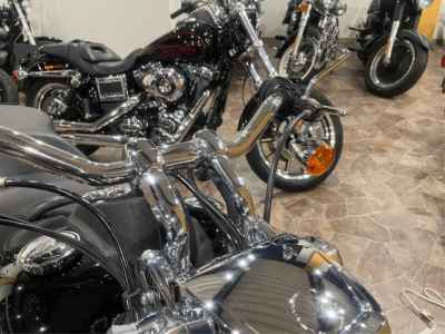 Harley-Davidson Low Rider FXDL1450 2015