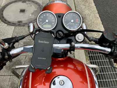 Kawasaki W650 2009